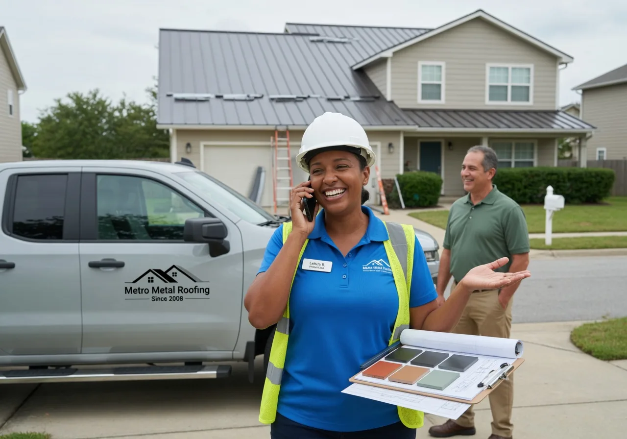 Metal Roofing Installation Pilot Station, AK FAQs