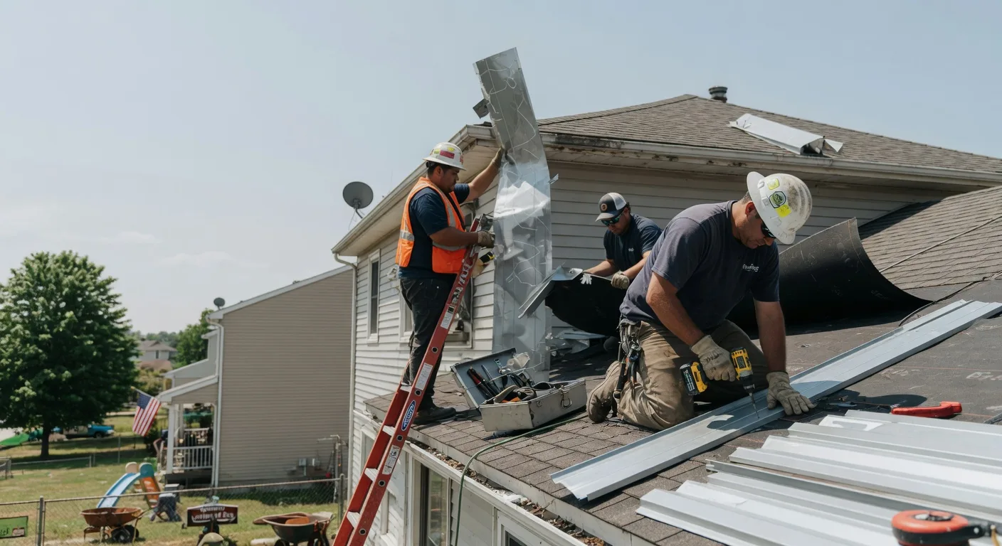 Metal Roofing Installation in Pilot Station, AK near me
